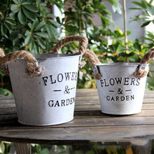 Load image into Gallery viewer, Flower Vase Pot